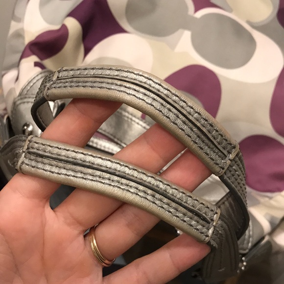 Coach purse - Picture 4 of 14